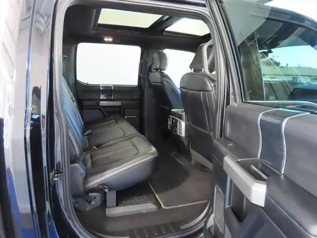 2020 Ford F-450 Limited