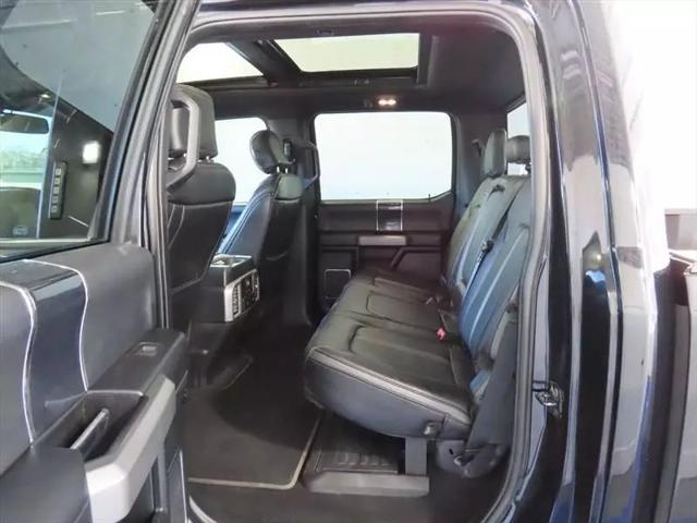 2020 Ford F-450 Limited