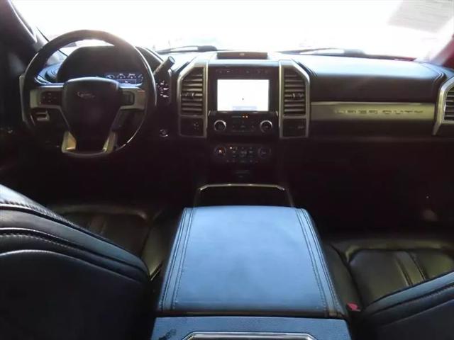 2020 Ford F-450 Limited