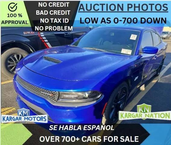 2019 Dodge Charger Scat Pack RWD for sale in Manassas, VA