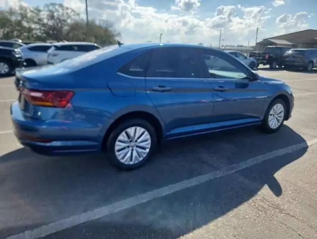 2019 Volkswagen Jetta 1.4T S