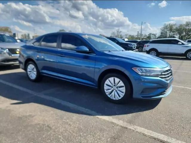 2019 Volkswagen Jetta 1.4T S