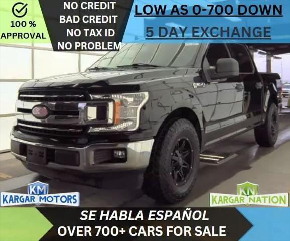 2020 Ford F-150 King Ranch for sale in Manassas, VA