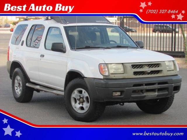 2000 Nissan Xterra XE for sale in Las Vegas, NV