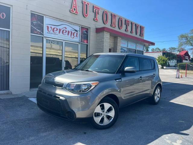 2015 Kia Soul Base for sale in Clearwater, FL
