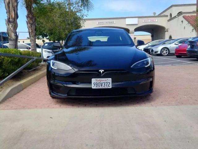 2022 Tesla Model S Dual Motor All-Wheel Drive