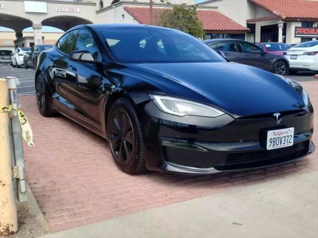 2022 Tesla Model S Dual Motor All-Wheel Drive