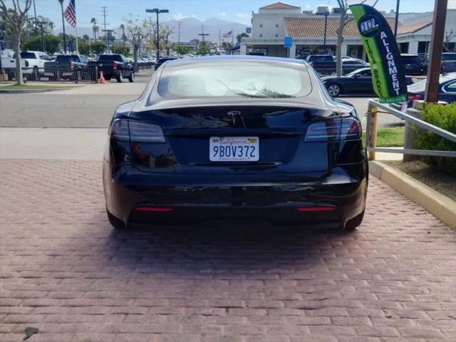 2022 Tesla Model S Dual Motor All-Wheel Drive