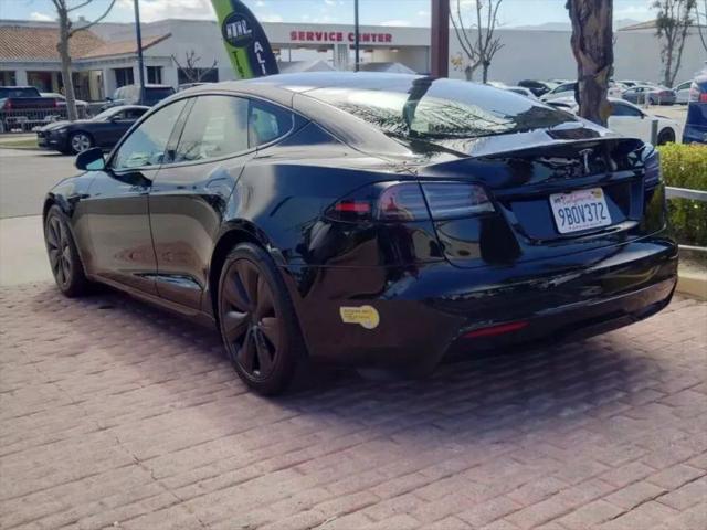 2022 Tesla Model S Dual Motor All-Wheel Drive