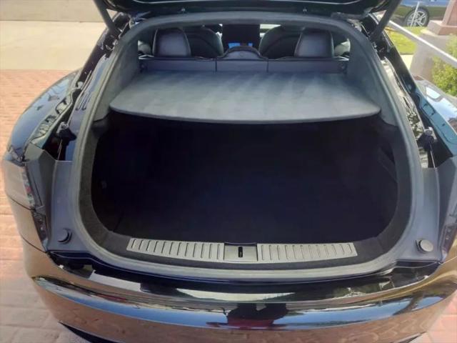 2022 Tesla Model S Dual Motor All-Wheel Drive