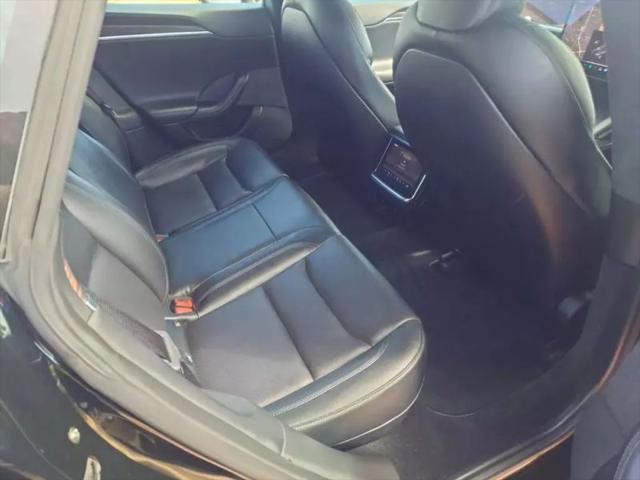 2022 Tesla Model S Dual Motor All-Wheel Drive