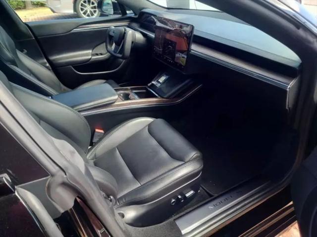 2022 Tesla Model S Dual Motor All-Wheel Drive