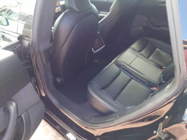 2022 Tesla Model S Dual Motor All-Wheel Drive