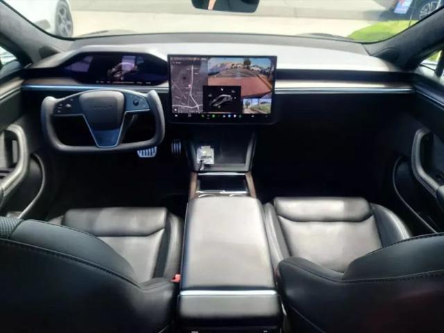 2022 Tesla Model S Dual Motor All-Wheel Drive