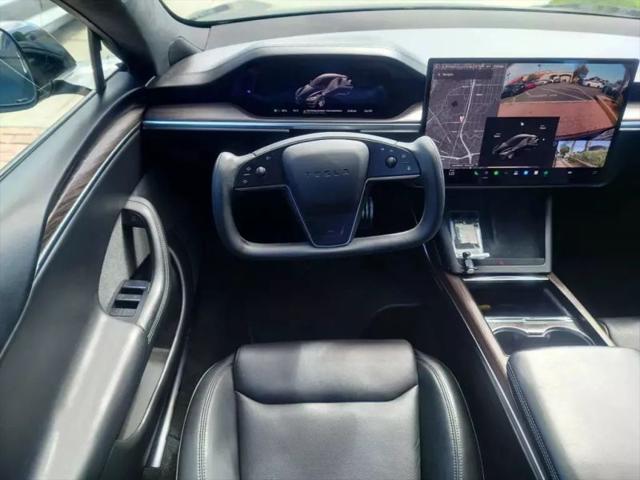2022 Tesla Model S Dual Motor All-Wheel Drive
