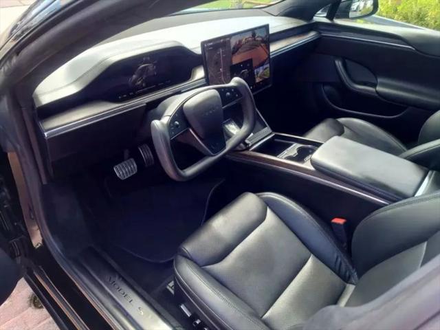 2022 Tesla Model S Dual Motor All-Wheel Drive