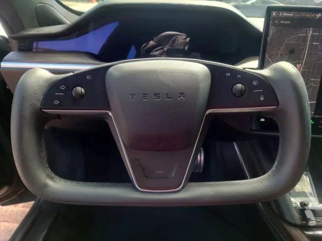 2022 Tesla Model S Dual Motor All-Wheel Drive