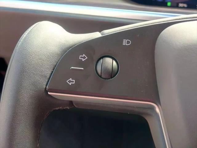 2022 Tesla Model S Dual Motor All-Wheel Drive