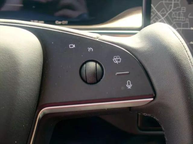 2022 Tesla Model S Dual Motor All-Wheel Drive