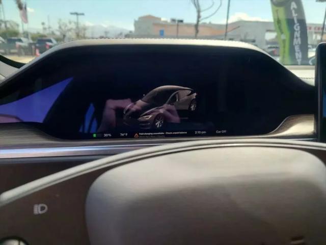 2022 Tesla Model S Dual Motor All-Wheel Drive