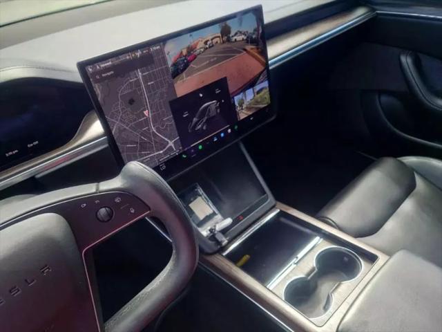 2022 Tesla Model S Dual Motor All-Wheel Drive