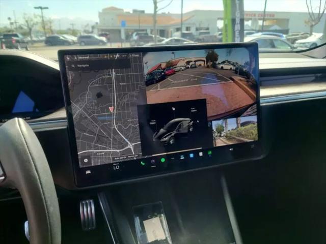 2022 Tesla Model S Dual Motor All-Wheel Drive