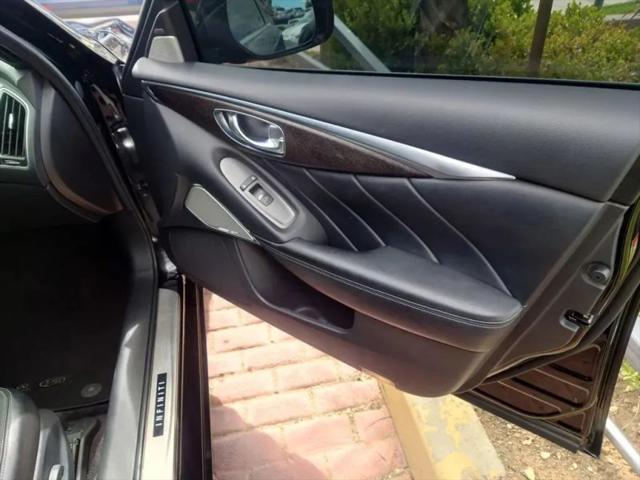 2021 INFINITI Q50 SENSORY