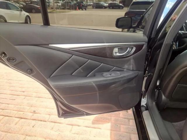2021 INFINITI Q50 SENSORY