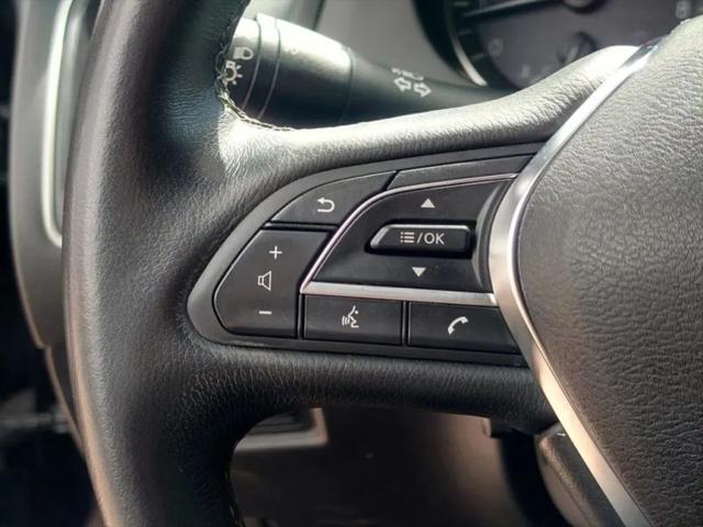 2021 INFINITI Q50 SENSORY