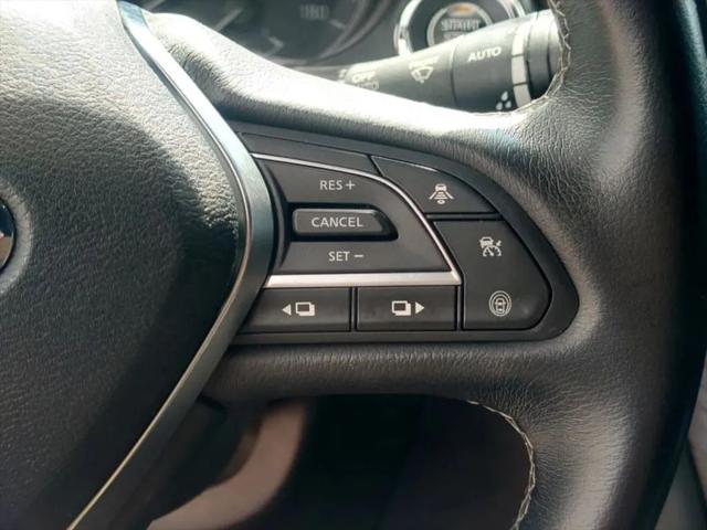 2021 INFINITI Q50 SENSORY
