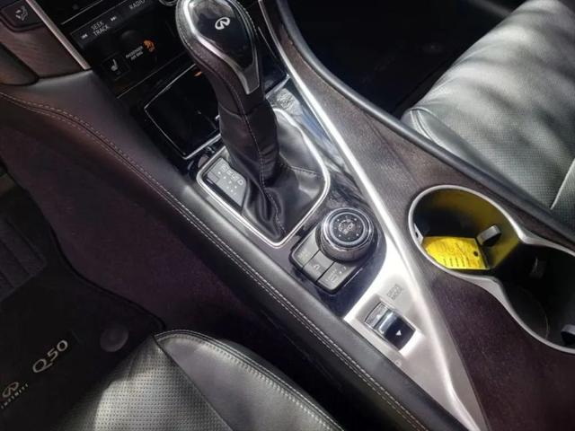 2021 INFINITI Q50 SENSORY
