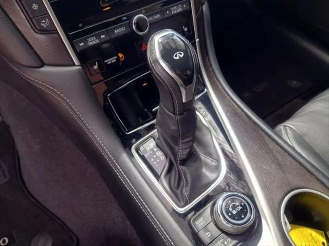 2021 INFINITI Q50 SENSORY