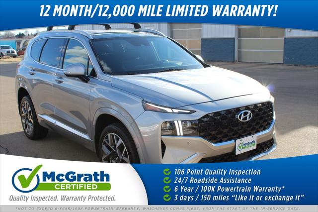 2022 Hyundai Santa Fe Calligraphy for sale in DUBUQUE, IA