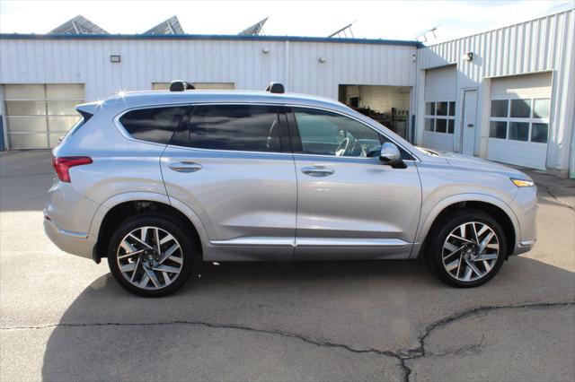 2022 Hyundai Santa Fe Calligraphy
