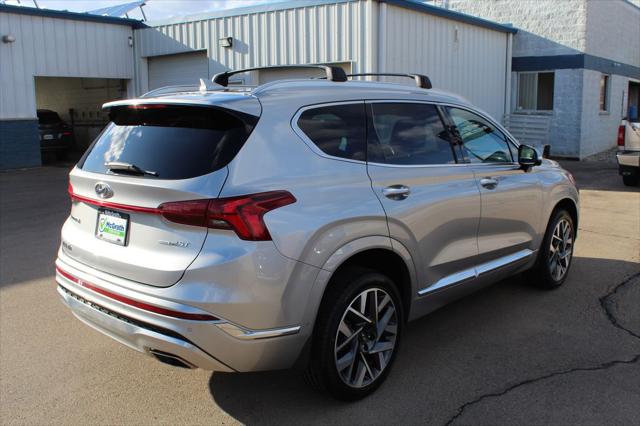 2022 Hyundai Santa Fe Calligraphy