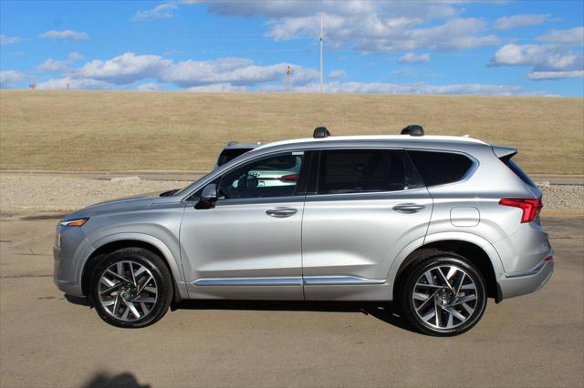 2022 Hyundai Santa Fe Calligraphy