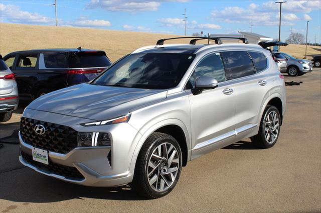 2022 Hyundai Santa Fe Calligraphy