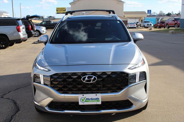 2022 Hyundai Santa Fe Calligraphy