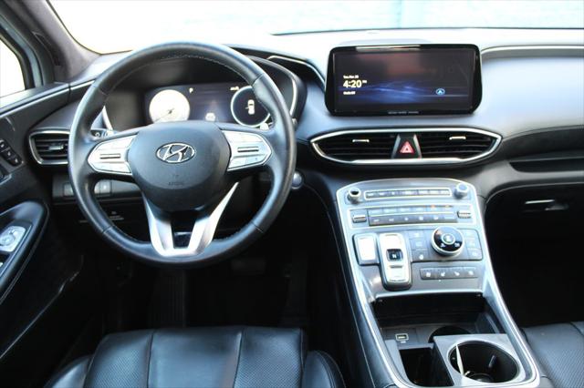2022 Hyundai Santa Fe Calligraphy