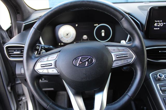 2022 Hyundai Santa Fe Calligraphy