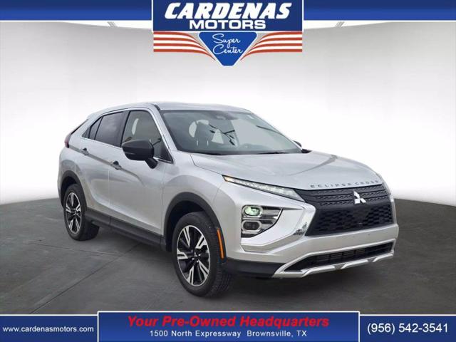 2024 Mitsubishi Eclipse Cross SEL S-AWC for sale in Brownsville, TX