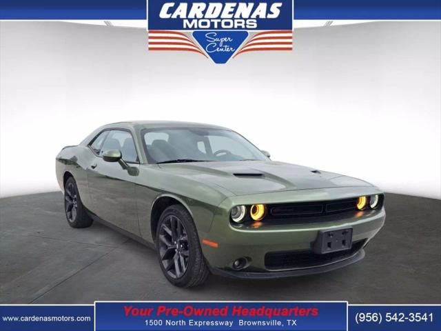 2022 Dodge Challenger SXT for sale in Brownsville, TX