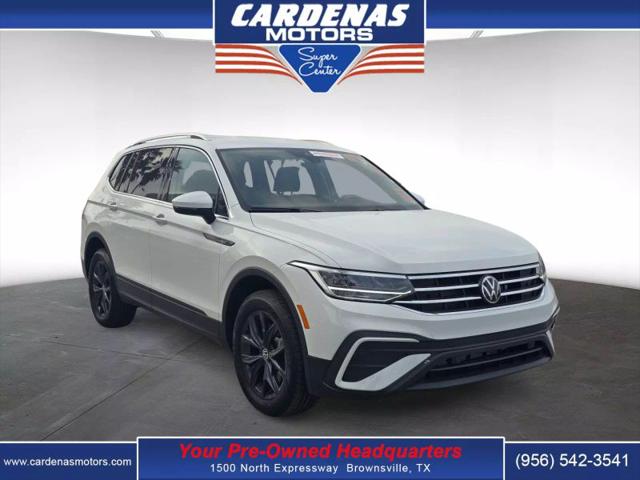 2024 Volkswagen Tiguan 2.0T SE for sale in Brownsville, TX
