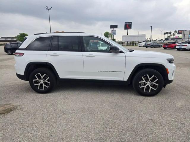 2023 Jeep Grand Cherokee Limited 4x2