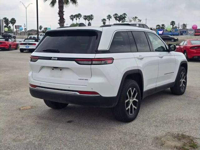 2023 Jeep Grand Cherokee Limited 4x2