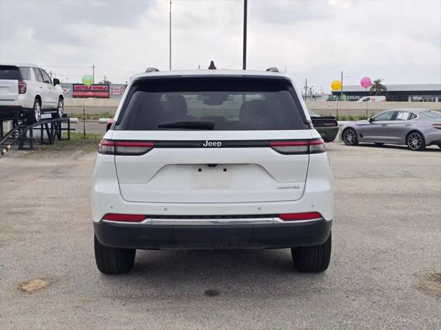 2023 Jeep Grand Cherokee Limited 4x2