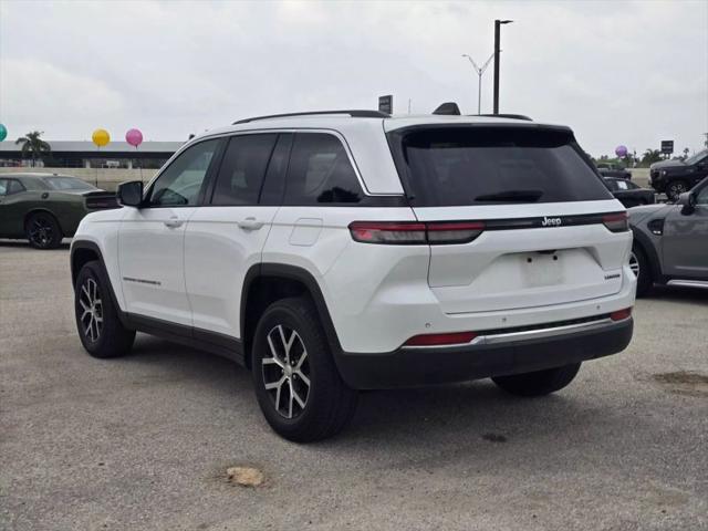 2023 Jeep Grand Cherokee Limited 4x2
