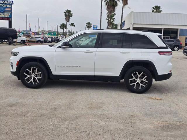2023 Jeep Grand Cherokee Limited 4x2