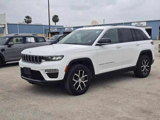 2023 Jeep Grand Cherokee Limited 4x2