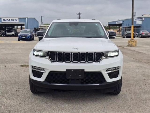 2023 Jeep Grand Cherokee Limited 4x2